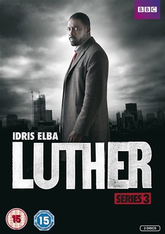 Luther: Series 1-2 (15) 4 Disc - CeX (UK): - Buy, Sell, Donate
